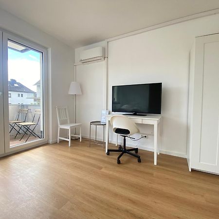 Lux Apartments Mörfelden-Walldorf Exteriör bild