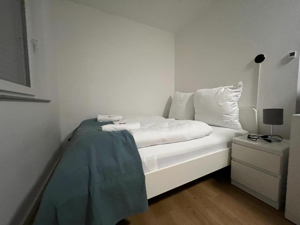 Lux Apartments Mörfelden-Walldorf Exteriör bild