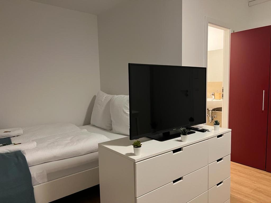 Lux Apartments Mörfelden-Walldorf Exteriör bild