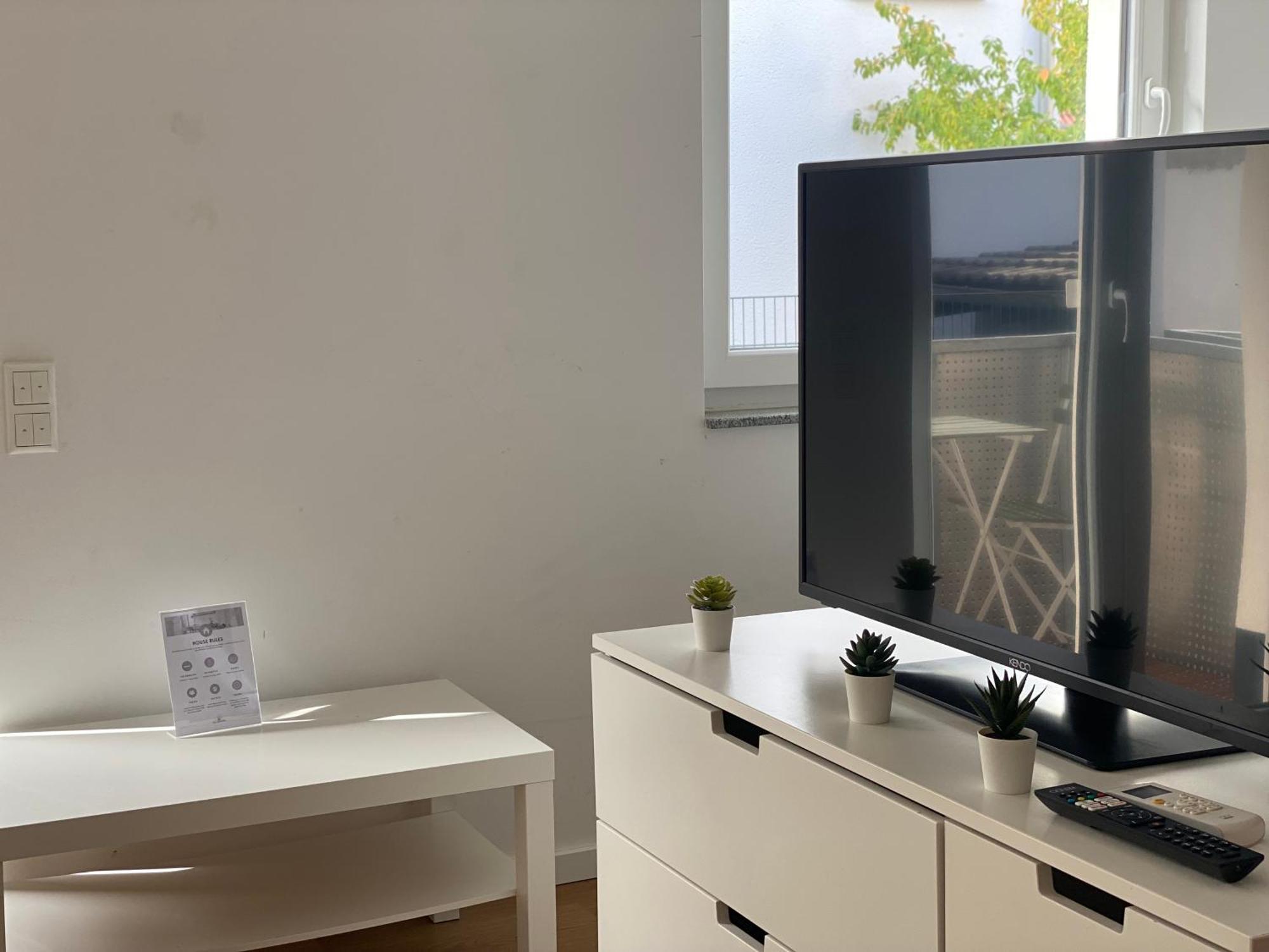 Lux Apartments Mörfelden-Walldorf Exteriör bild