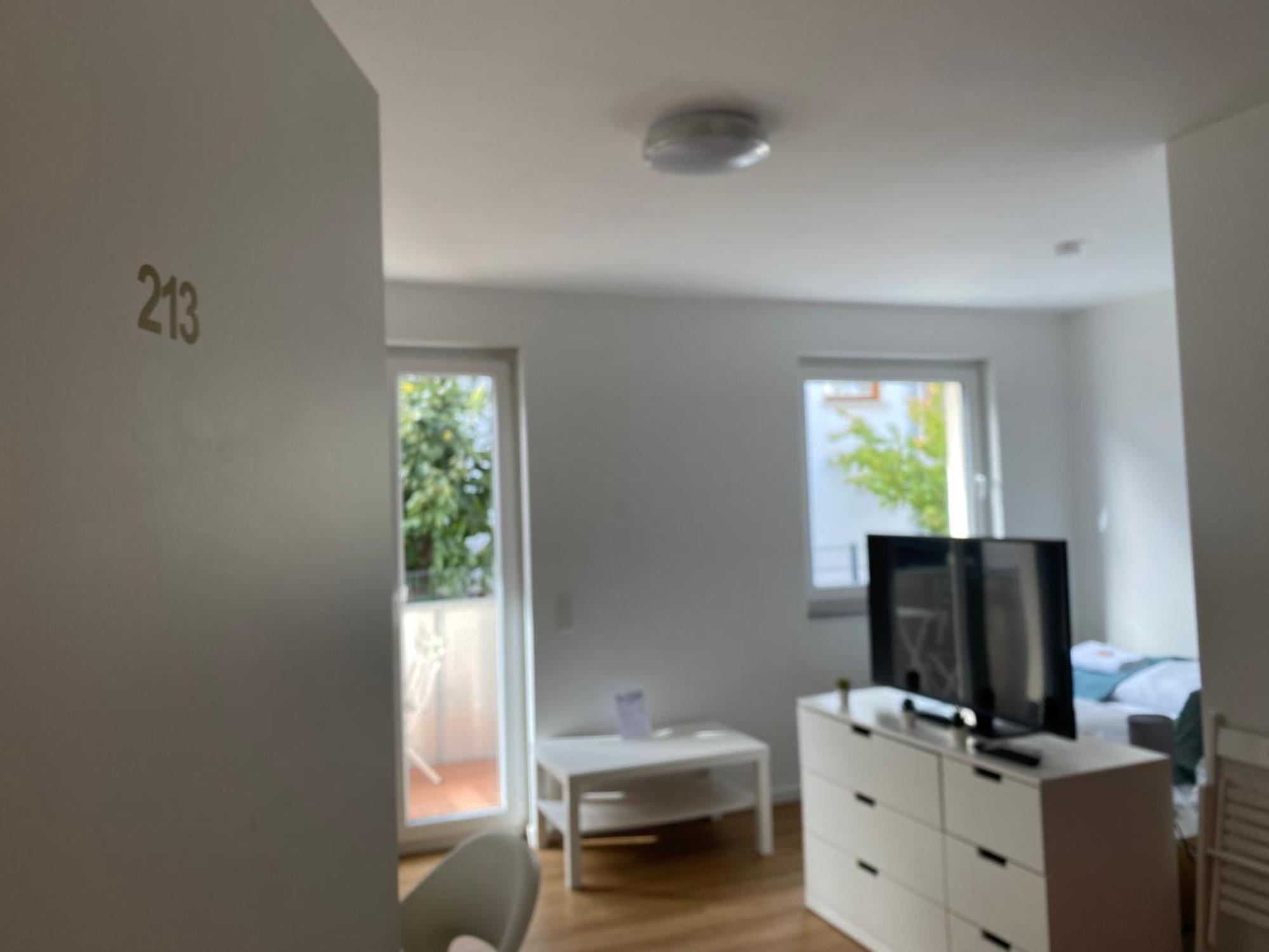 Lux Apartments Mörfelden-Walldorf Exteriör bild