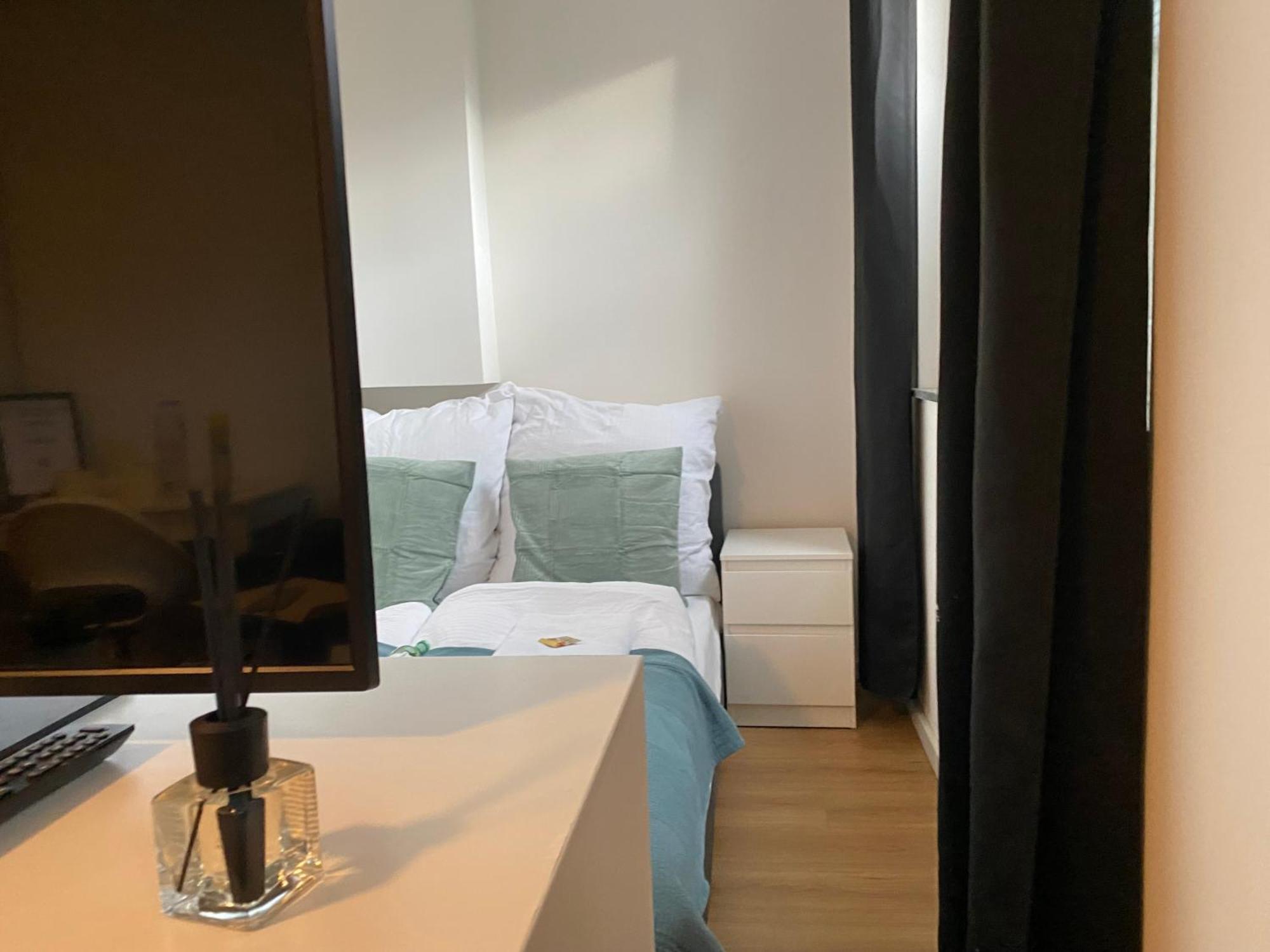 Lux Apartments Mörfelden-Walldorf Exteriör bild