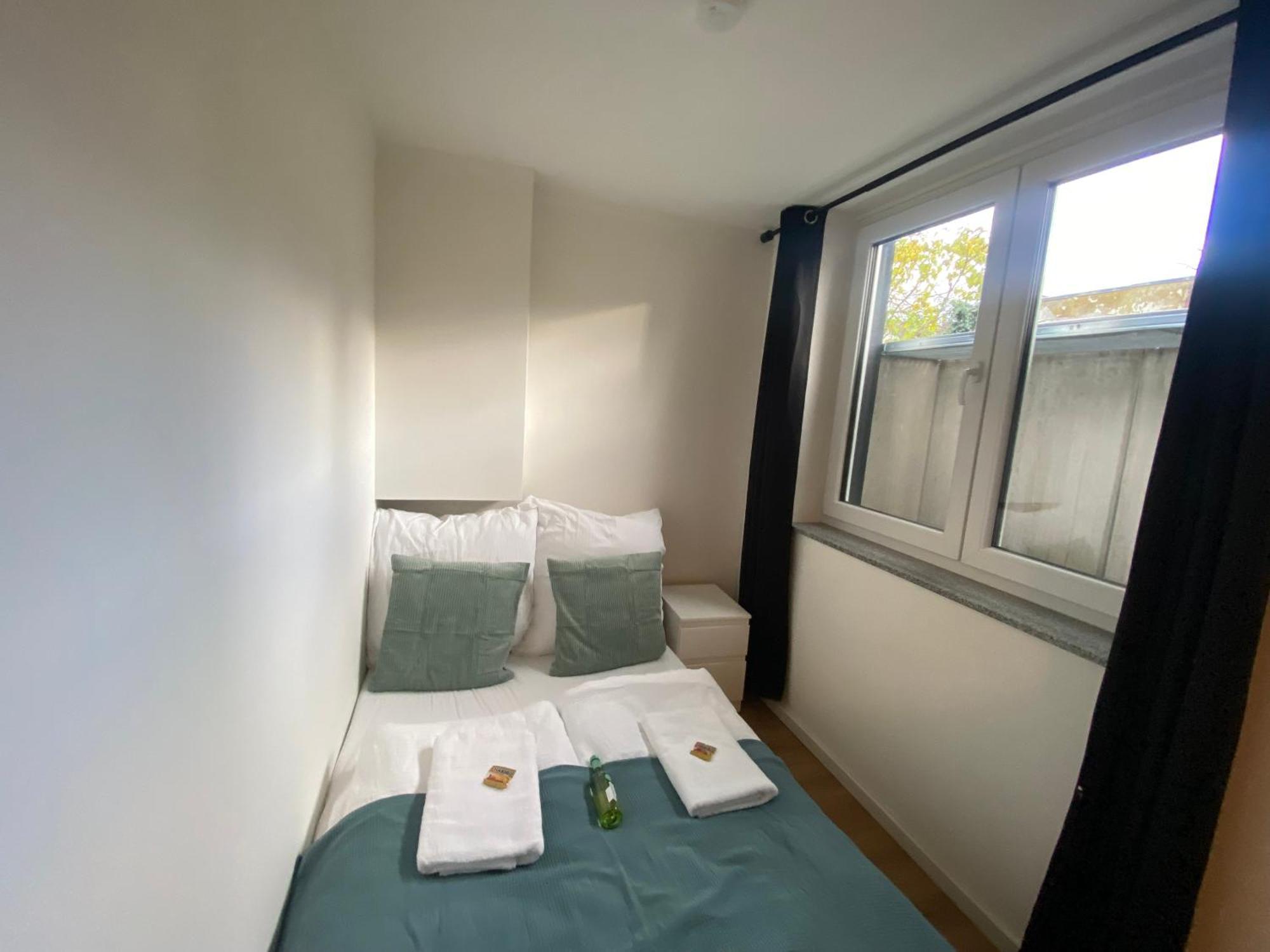 Lux Apartments Mörfelden-Walldorf Exteriör bild