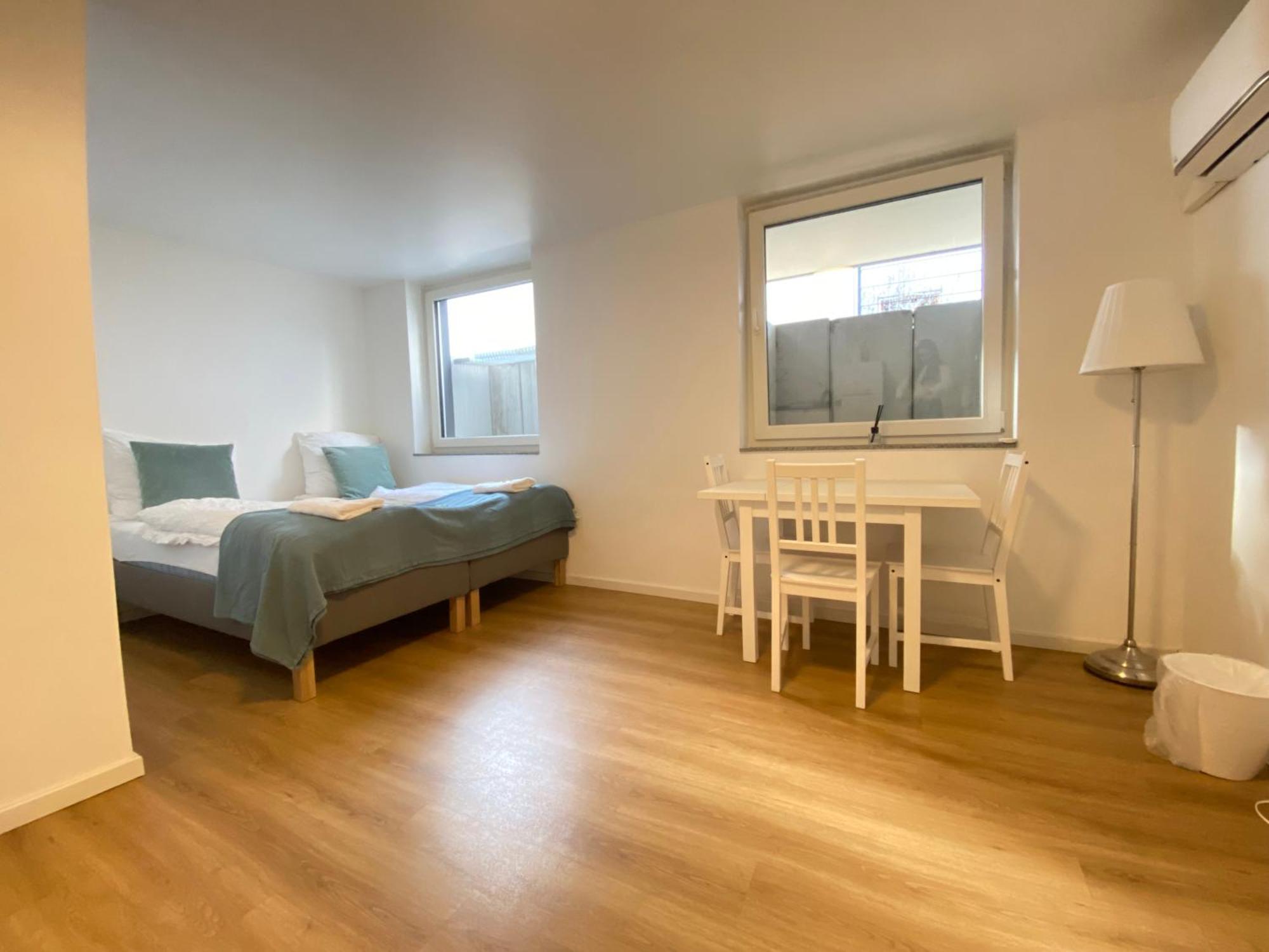 Lux Apartments Mörfelden-Walldorf Exteriör bild