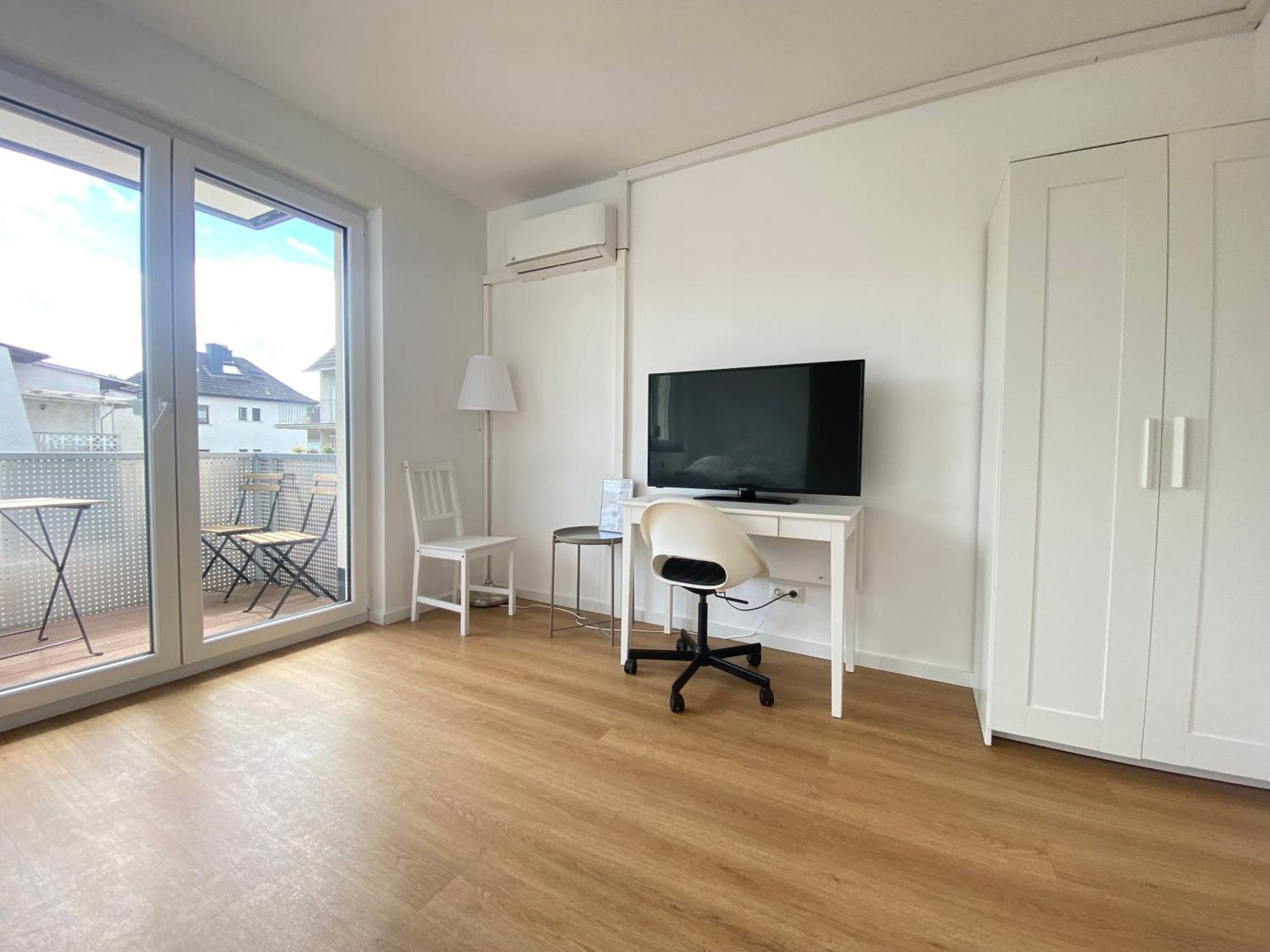 Lux Apartments Mörfelden-Walldorf Exteriör bild