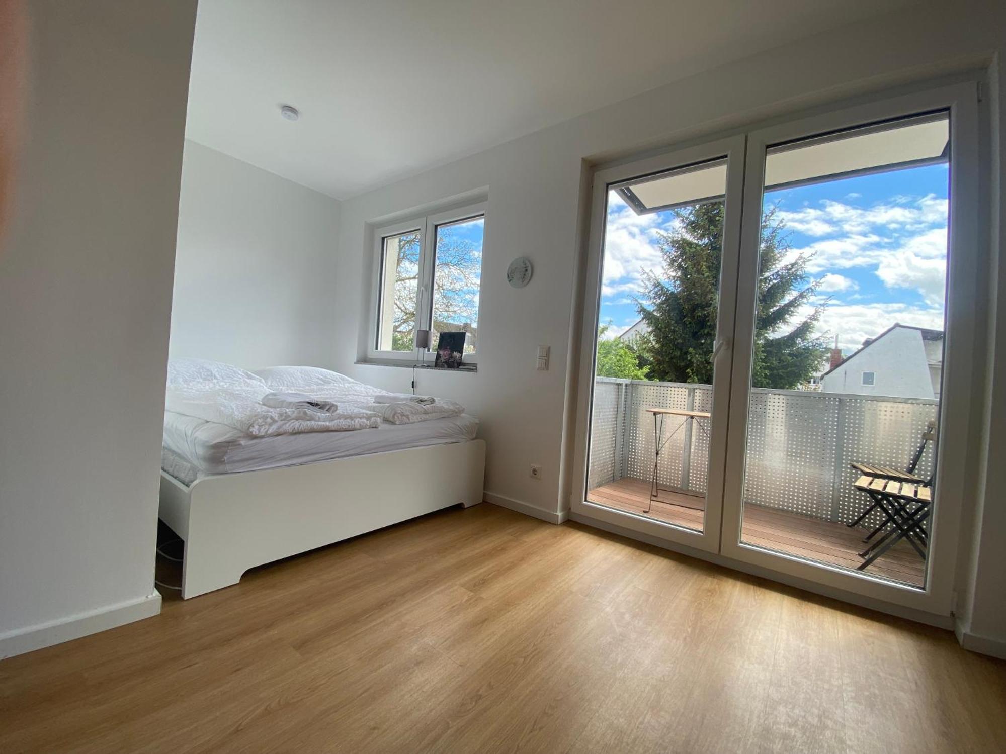 Lux Apartments Mörfelden-Walldorf Exteriör bild