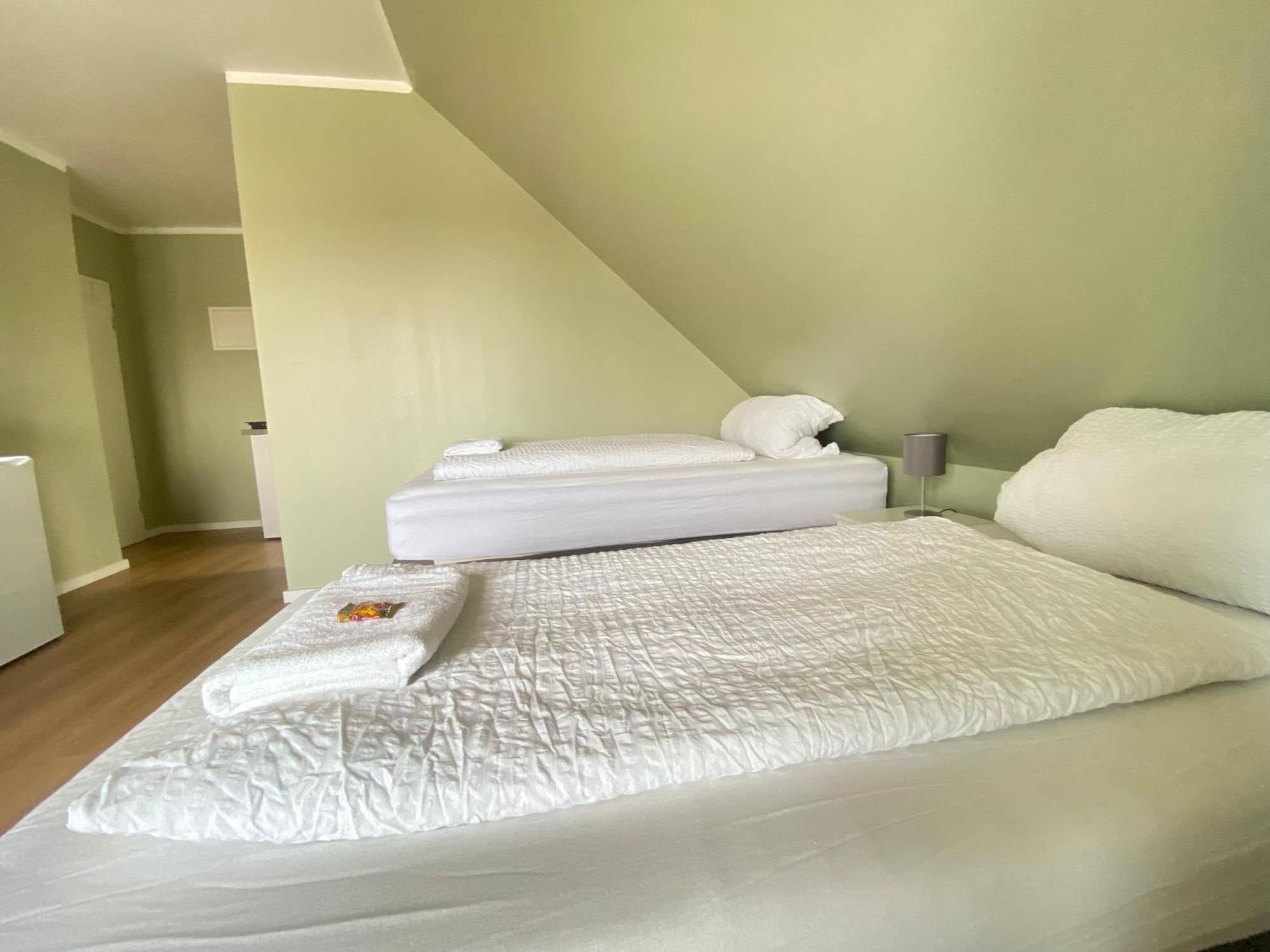 Lux Apartments Mörfelden-Walldorf Exteriör bild