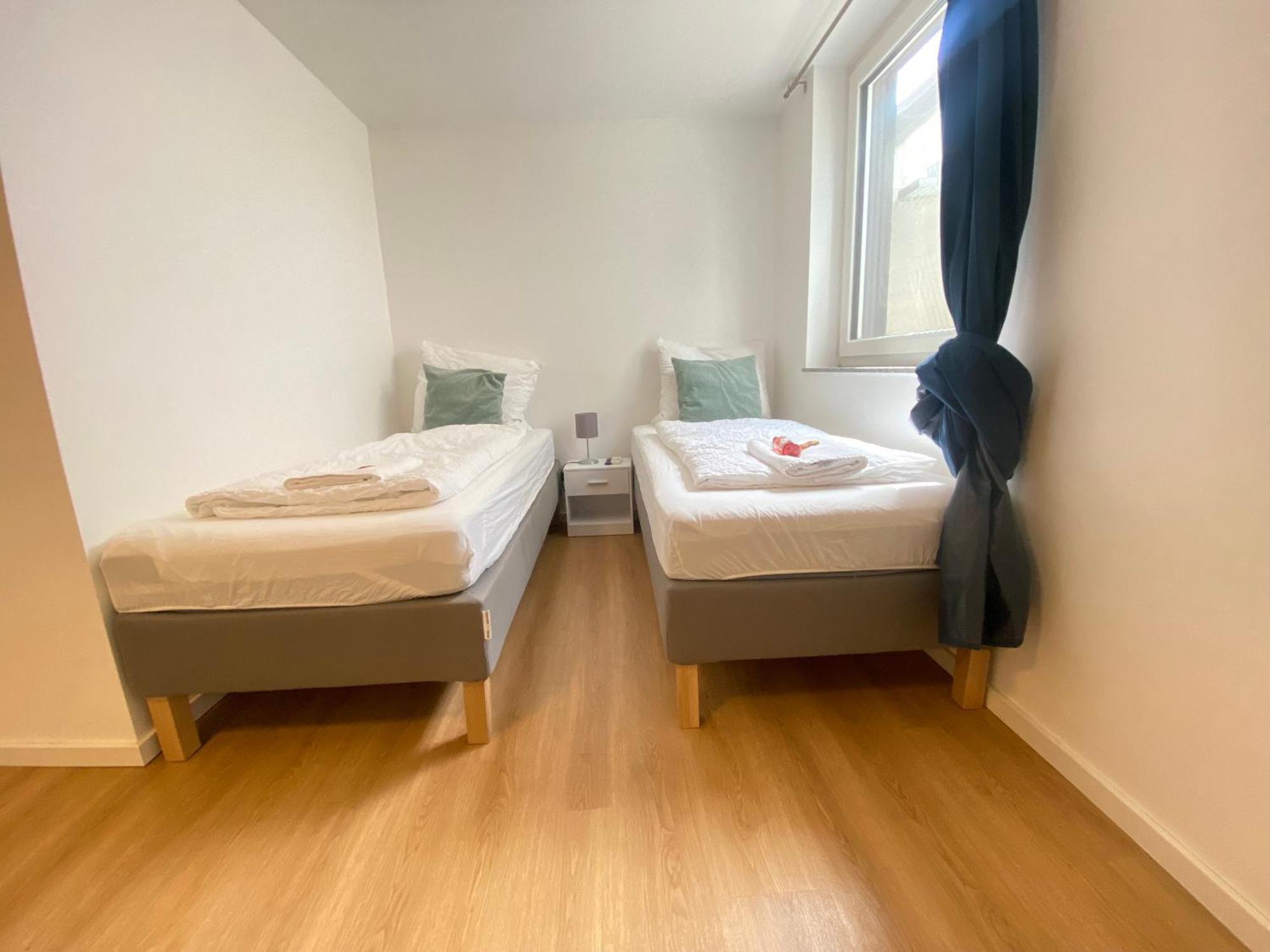 Lux Apartments Mörfelden-Walldorf Exteriör bild