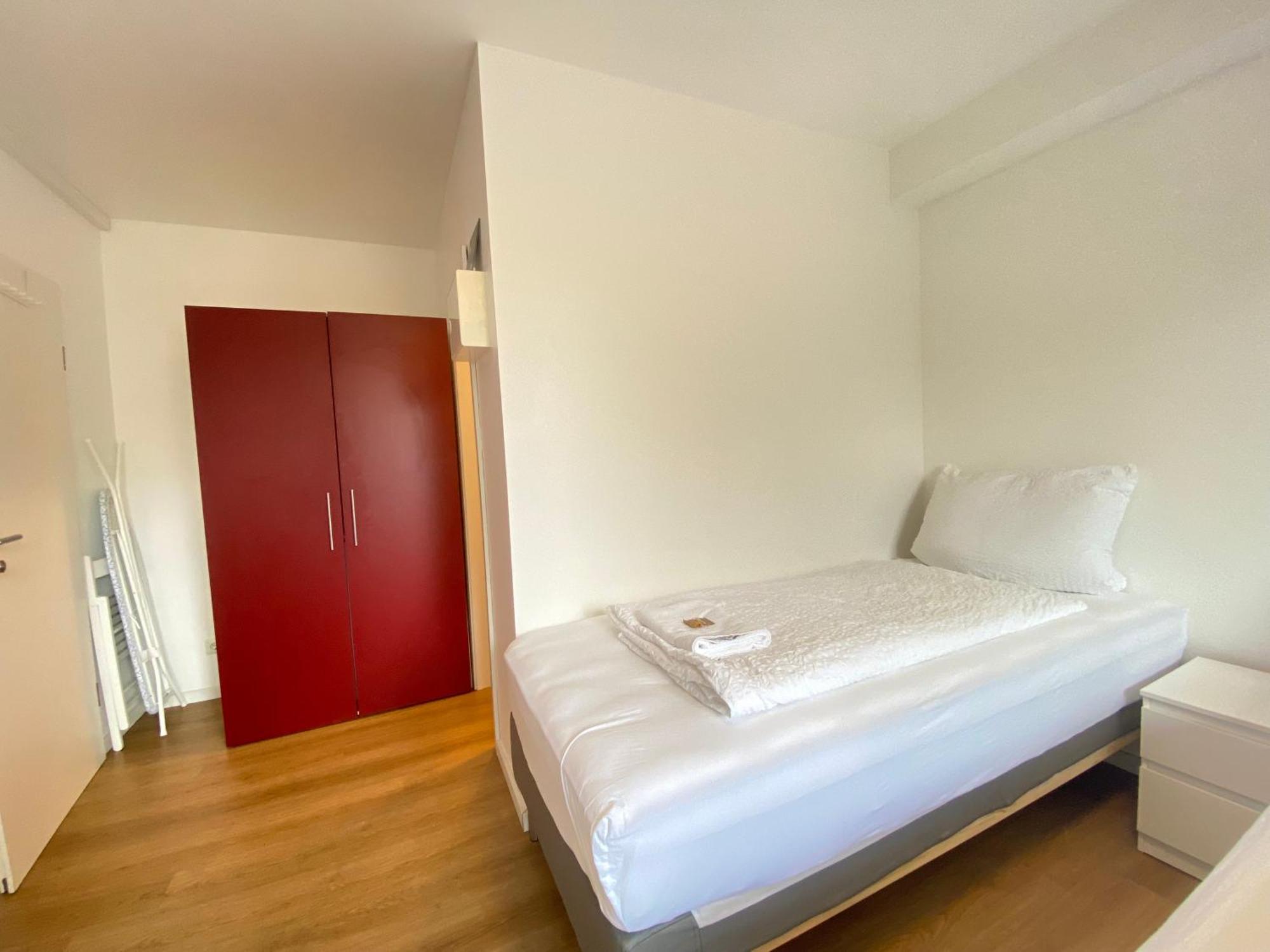 Lux Apartments Mörfelden-Walldorf Exteriör bild