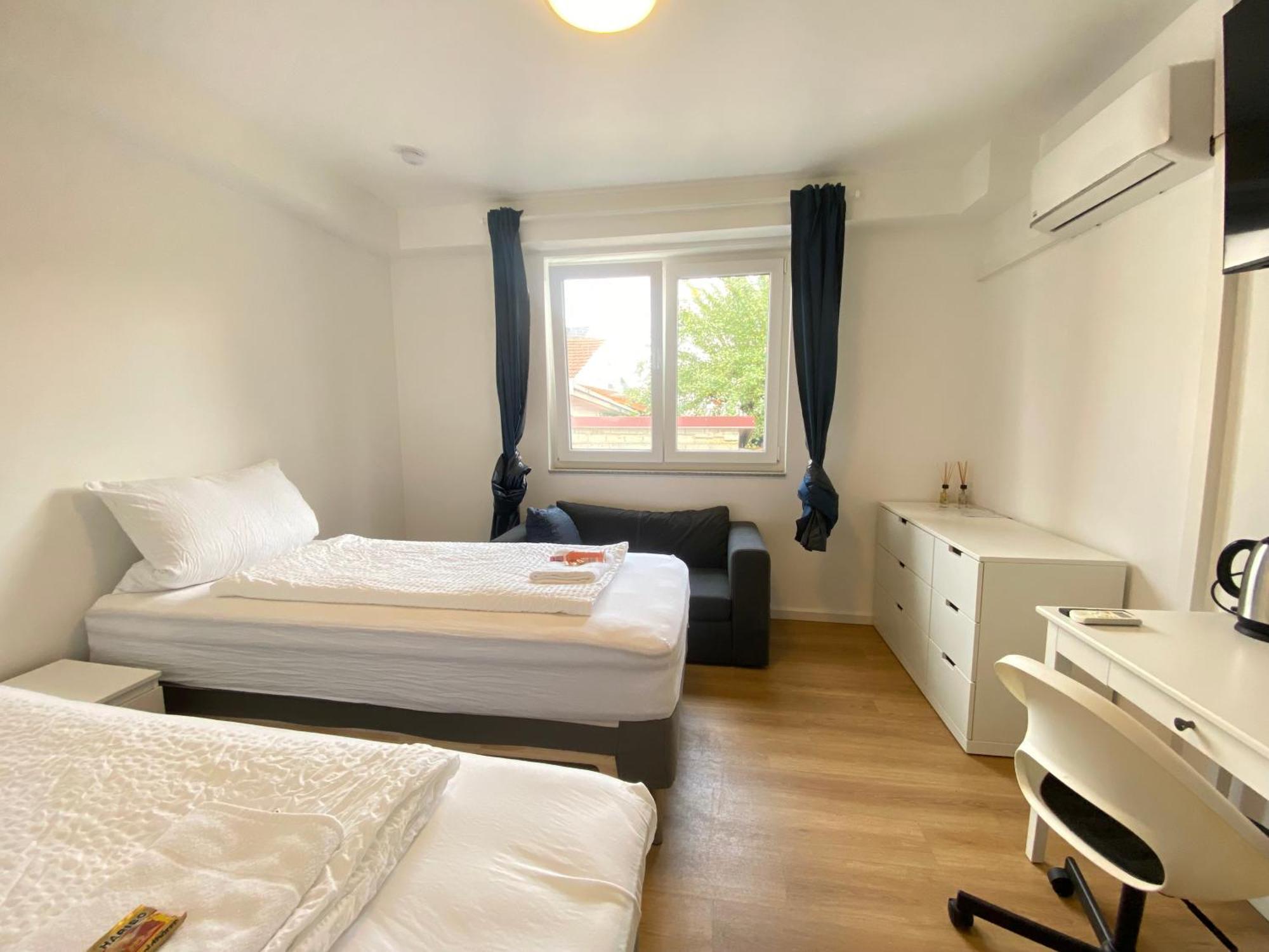 Lux Apartments Mörfelden-Walldorf Exteriör bild