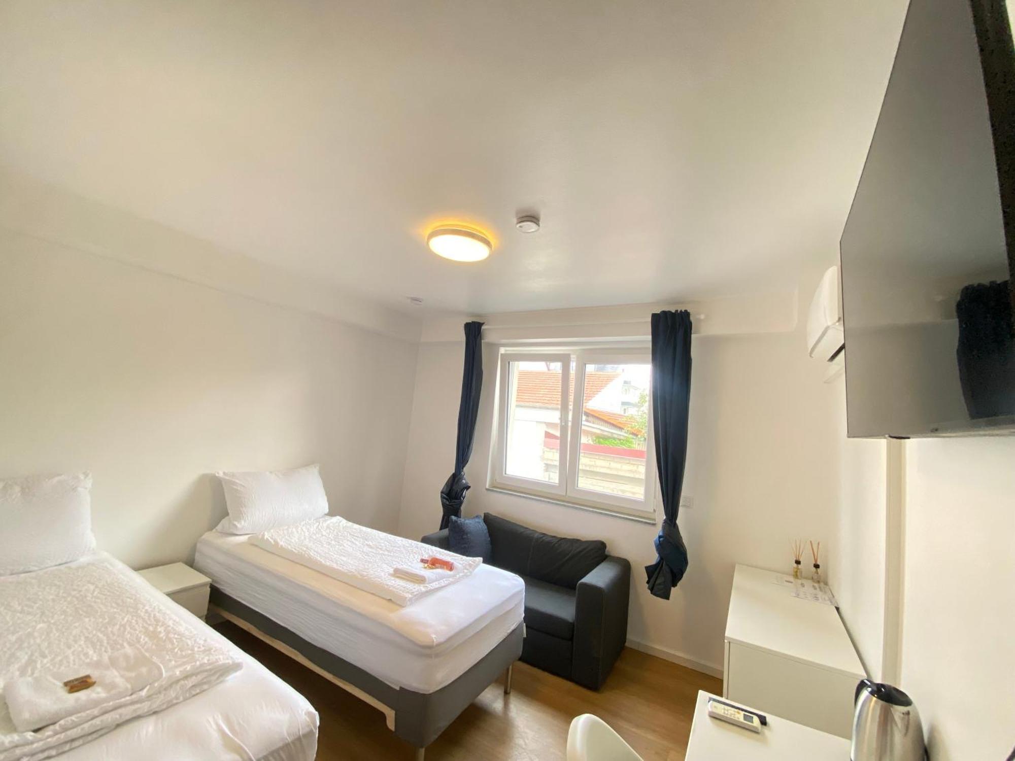 Lux Apartments Mörfelden-Walldorf Exteriör bild