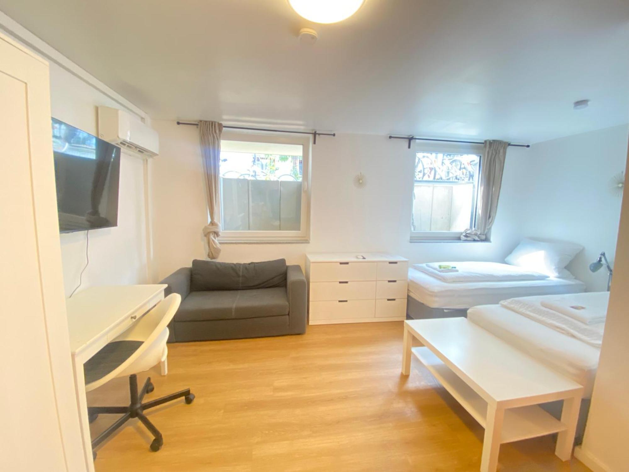Lux Apartments Mörfelden-Walldorf Exteriör bild