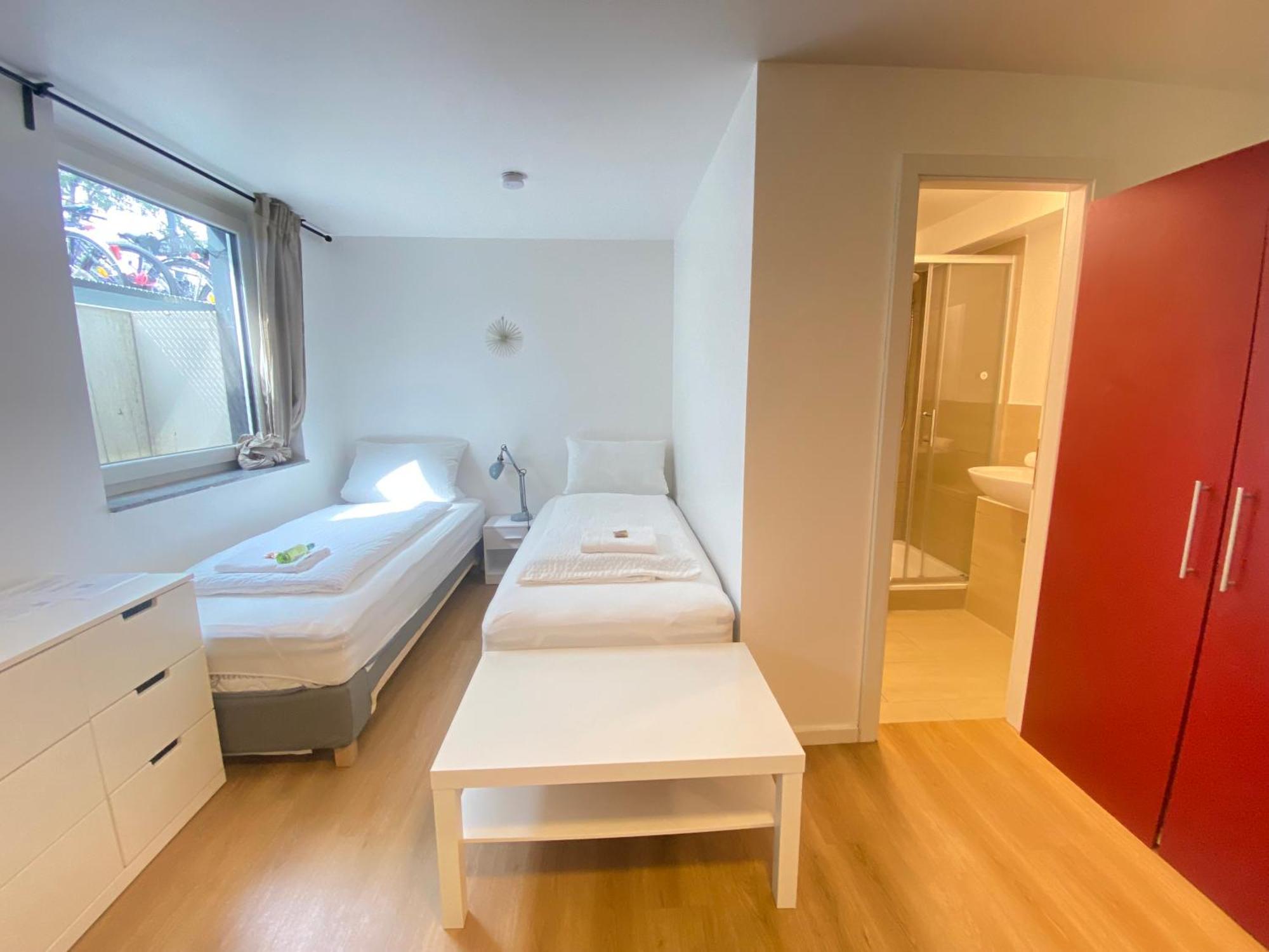 Lux Apartments Mörfelden-Walldorf Exteriör bild