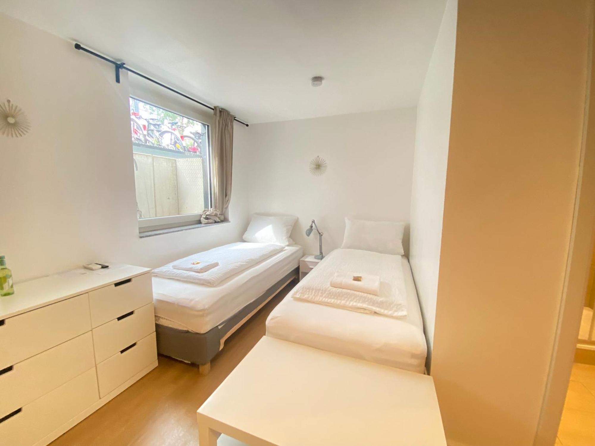 Lux Apartments Mörfelden-Walldorf Exteriör bild
